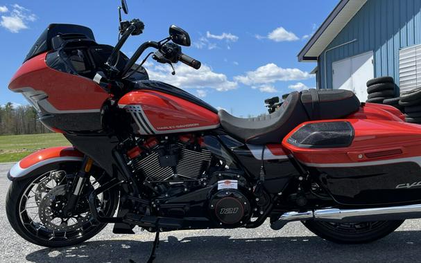 2024 Harley-Davidson CVO™ Road Glide Legendary Orange