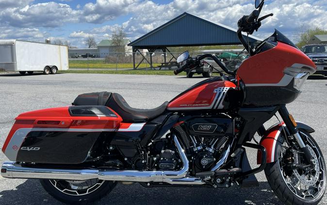 2024 Harley-Davidson CVO™ Road Glide Legendary Orange