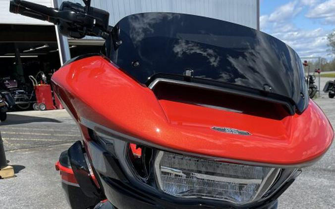 2024 Harley-Davidson CVO™ Road Glide Legendary Orange