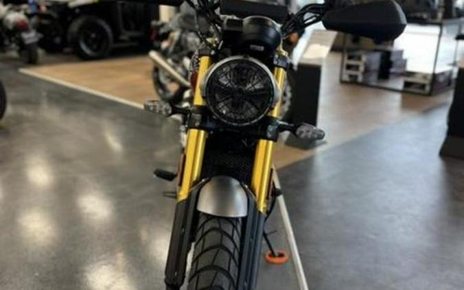 2024 Triumph Scrambler 400 X Base