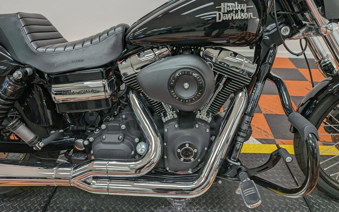 2011 Harley-Davidson Dyna Wide Glide