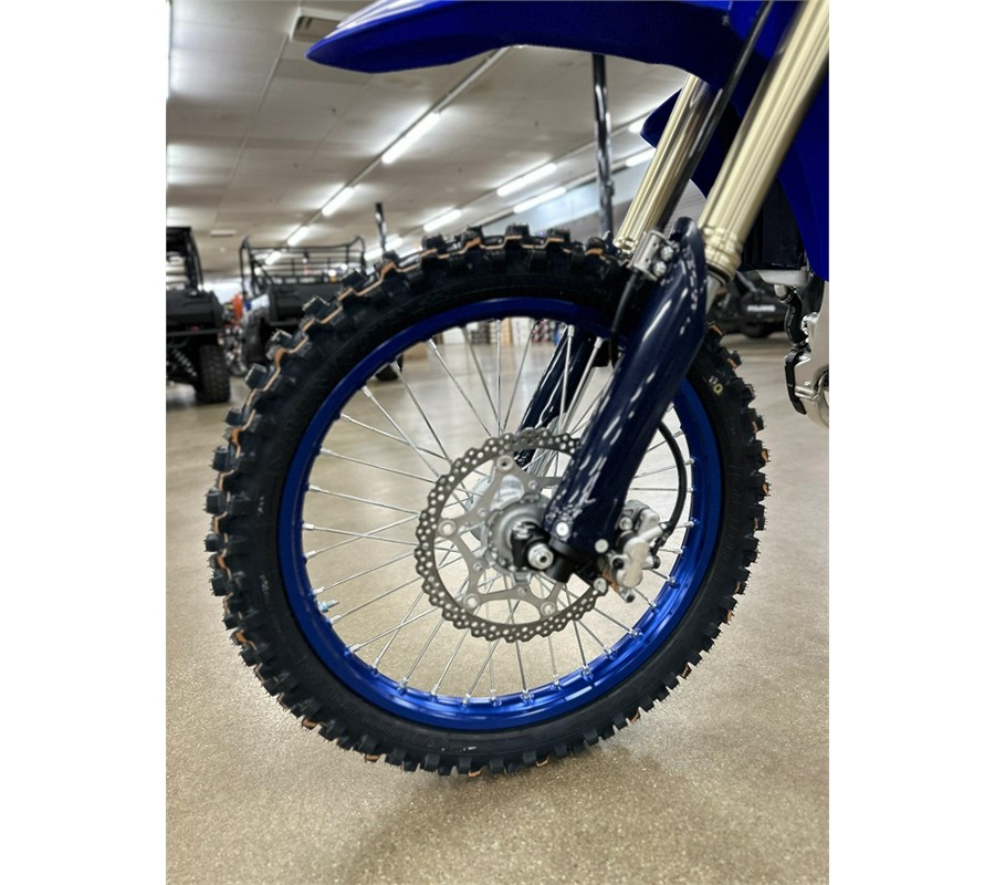 2024 Yamaha YZ 250F