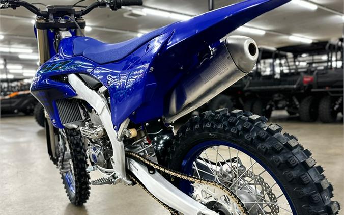 2024 Yamaha YZ 250F