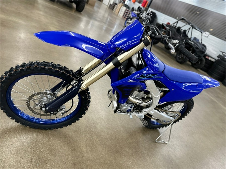 2024 Yamaha YZ 250F