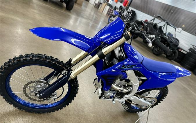 2024 Yamaha YZ 250F