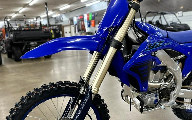 2024 Yamaha YZ 250F