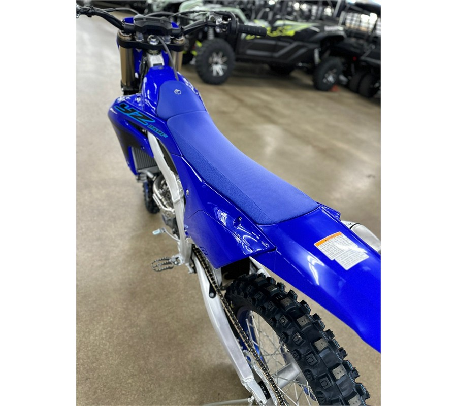 2024 Yamaha YZ 250F