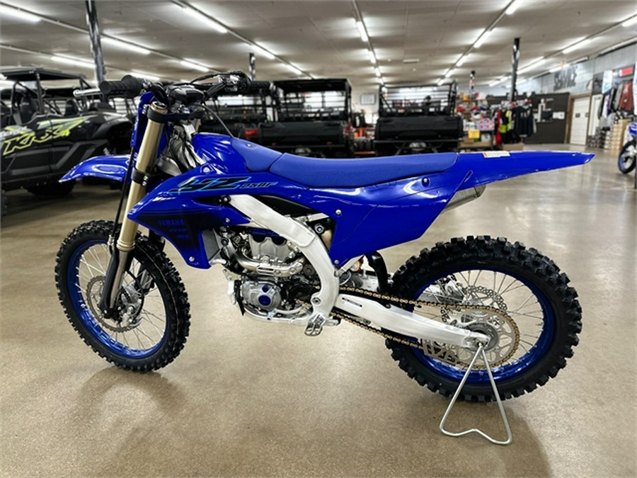 2024 Yamaha YZ 250F