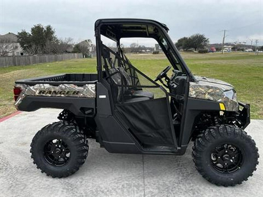 2024 Polaris Ranger XP Kinetic Ultimate