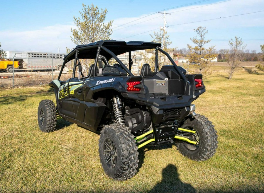 2024 Kawasaki Teryx KRX4 1000 SE