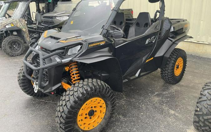 2021 Can-Am™ Commander XT-P 1000R