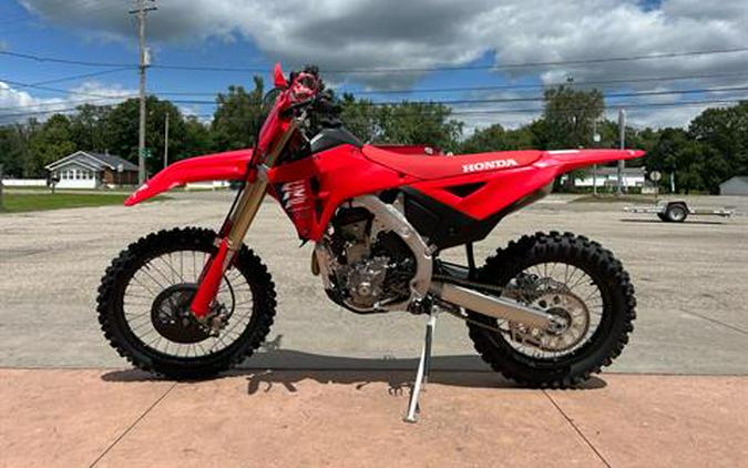 2025 Honda CRF250RX