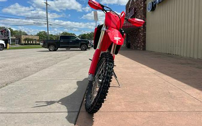 2025 Honda CRF250RX