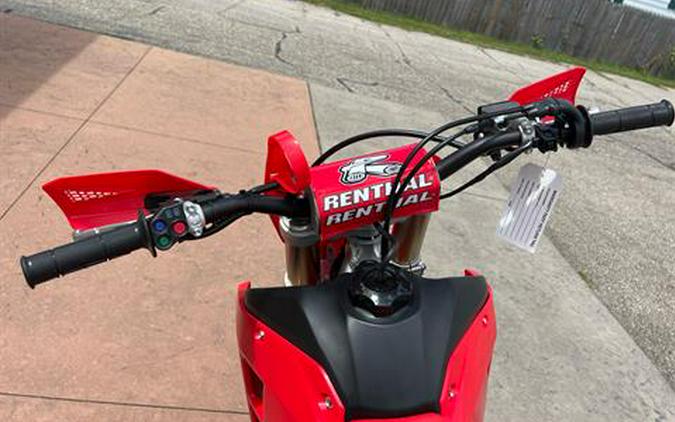 2025 Honda CRF250RX