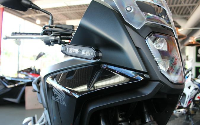 2024 Honda NX500 ABS