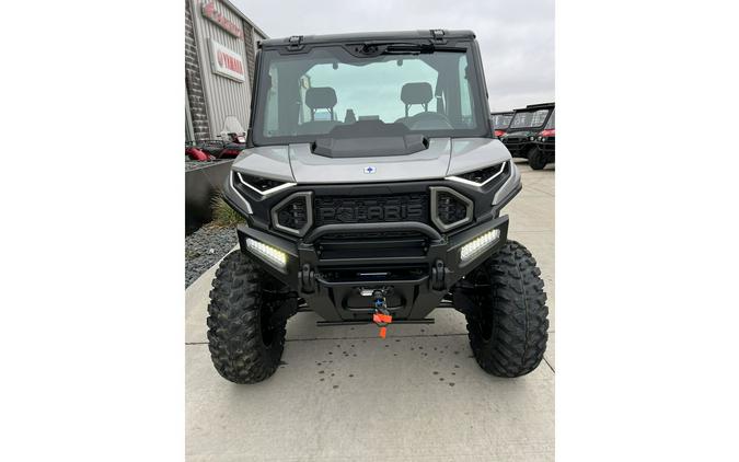 2024 Polaris Industries RGR XD 1500 NORTHSTAR PREMIUM - T. SILVER Premium