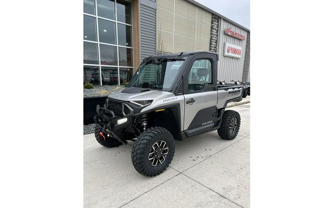 2024 Polaris Industries RGR XD 1500 NORTHSTAR PREMIUM - T. SILVER Premium