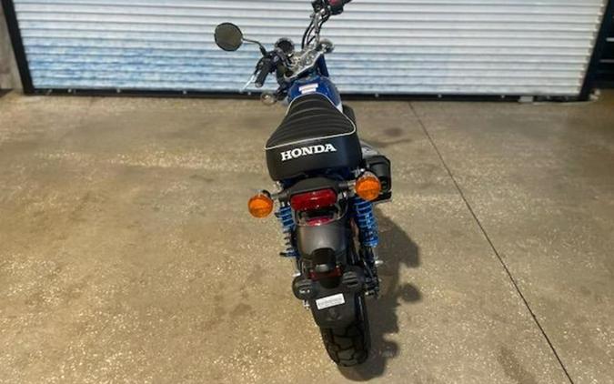 2021 Honda Monkey