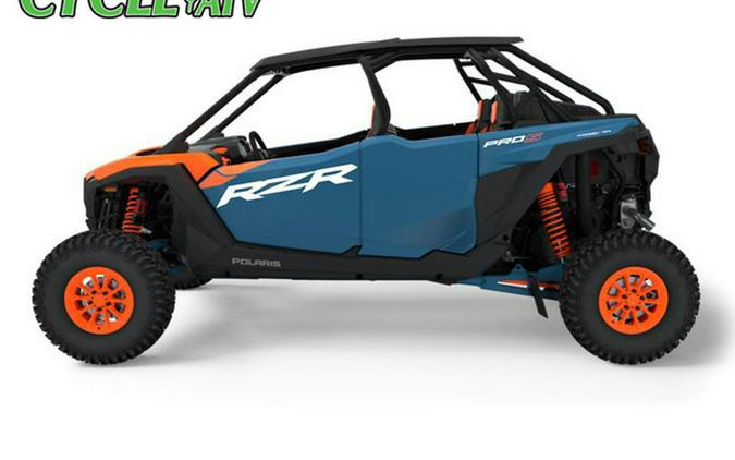 2025 Polaris RZR Pro S 4 Ultimate