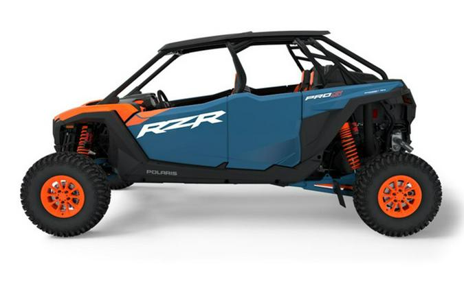 2025 Polaris RZR Pro S 4 Ultimate