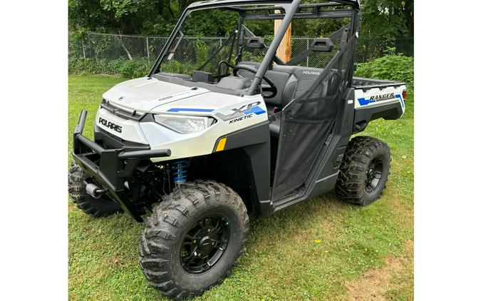 2024 Polaris Industries Ranger XP Kinetic Ultimate White