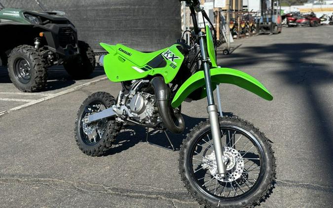 2025 Kawasaki KX65