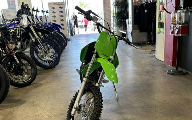 2025 Kawasaki KX65