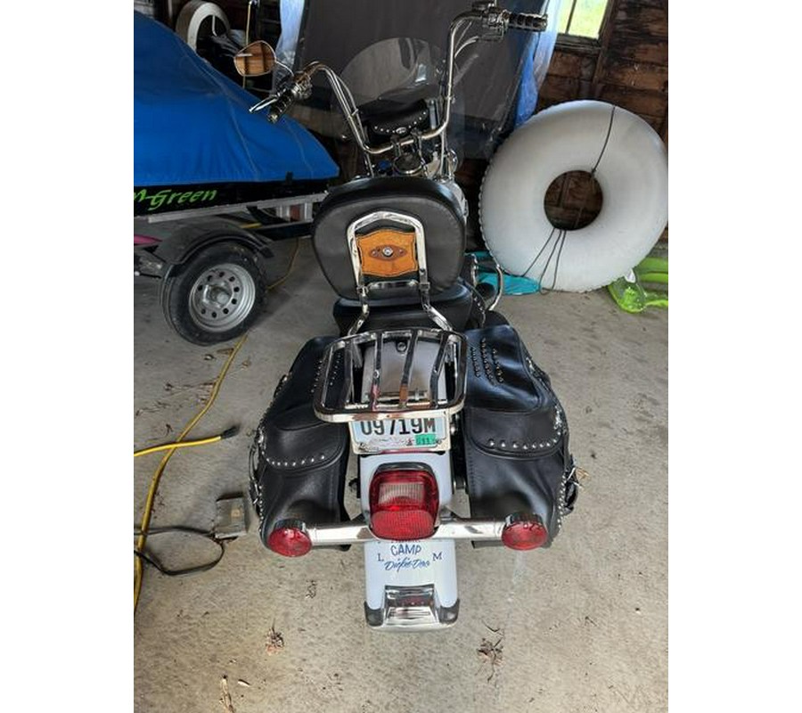 2009 Harley-Davidson® FLSTC - Heritage Softail®