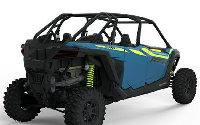 2025 Polaris RZR PRO XP 4 Premium