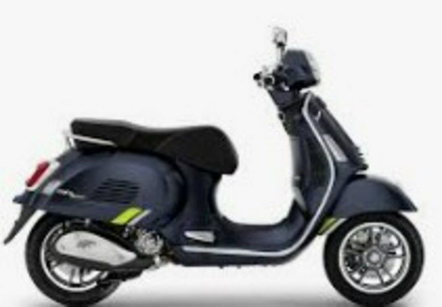 2025 Vespa GTS SUPERTECH 300 Super 300 Tech