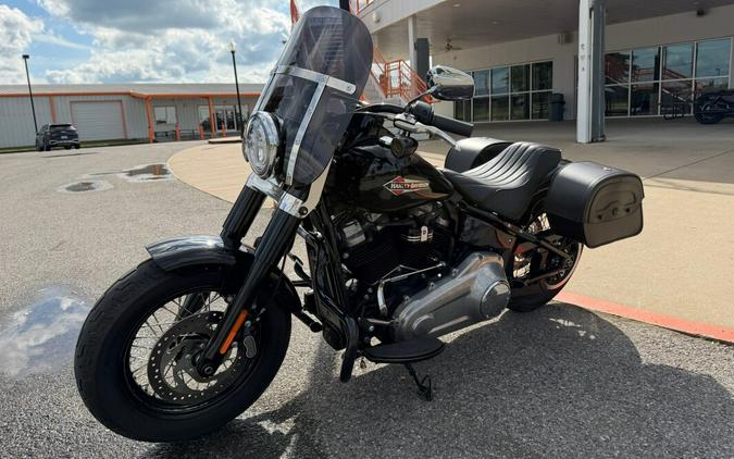 2019 Harley-Davidson® Softail Slim® Vivid Black
