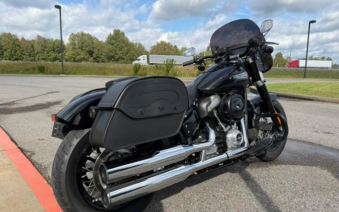 2019 Harley-Davidson® Softail Slim® Vivid Black