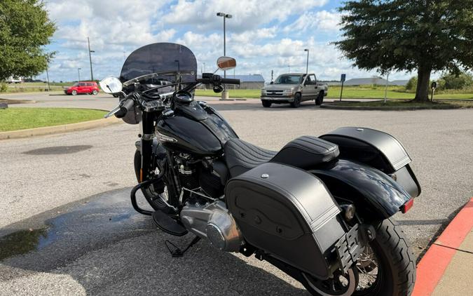 2019 Harley-Davidson® Softail Slim® Vivid Black