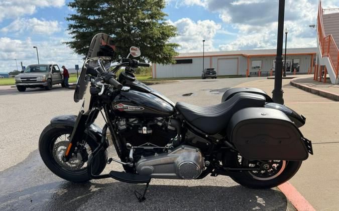 2019 Harley-Davidson® Softail Slim® Vivid Black