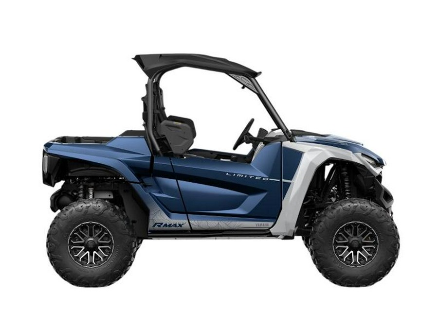2026 Yamaha Wolverine Rmax2 1000 Limited