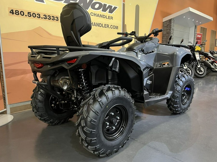 2026 Can-Am® Outlander MAX DPS 700