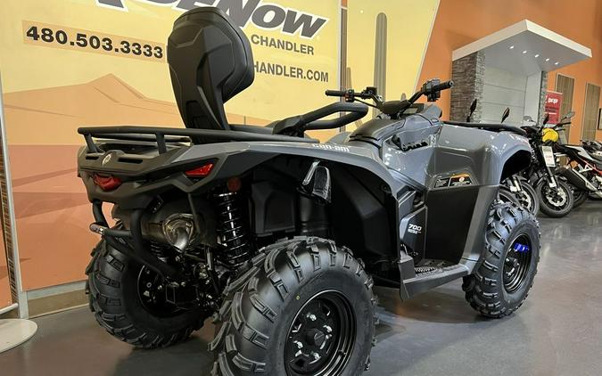 2026 Can-Am® Outlander MAX DPS 700