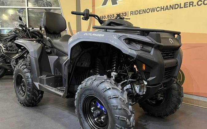 2026 Can-Am® Outlander MAX DPS 700