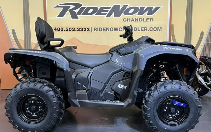 2026 Can-Am® Outlander MAX DPS 700