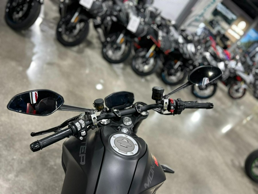 2026 Ducati MONSTER 937+