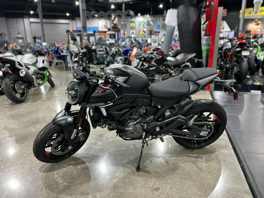 2026 Ducati MONSTER 937+