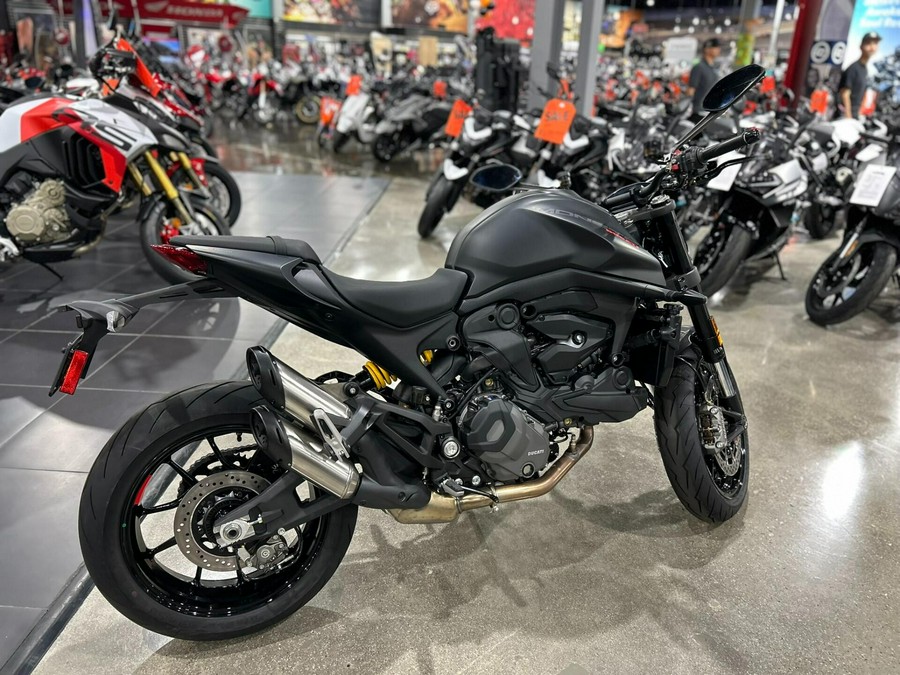2026 Ducati MONSTER 937+