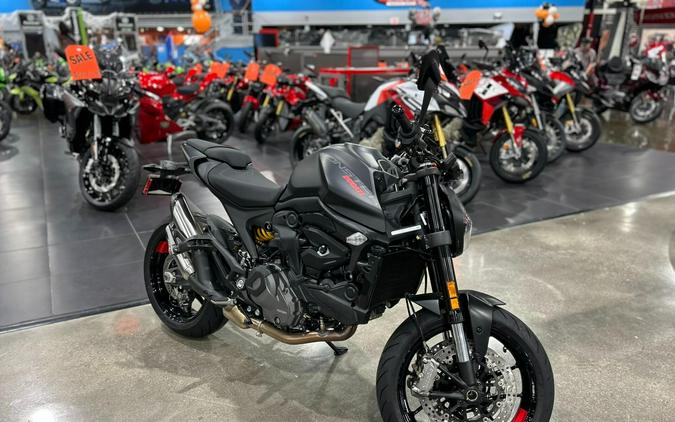 2026 Ducati MONSTER 937+