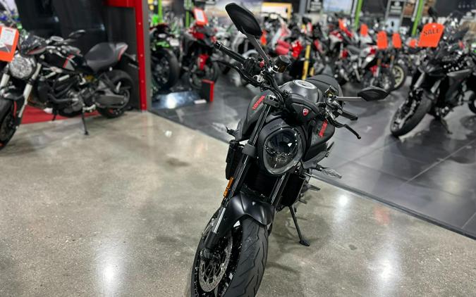 2026 Ducati MONSTER 937+