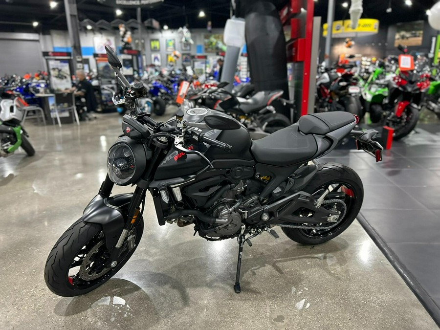 2026 Ducati MONSTER 937+