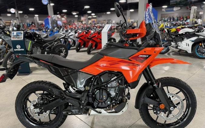 2026 KTM 390 Adventure X Review: 17 Fast Facts For Urban ADV