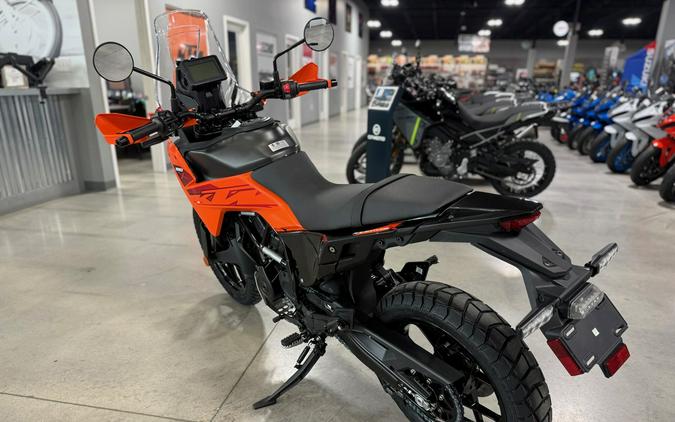 2026 KTM Adventure X