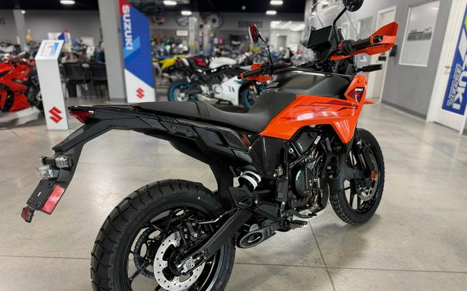 2026 KTM Adventure X 390