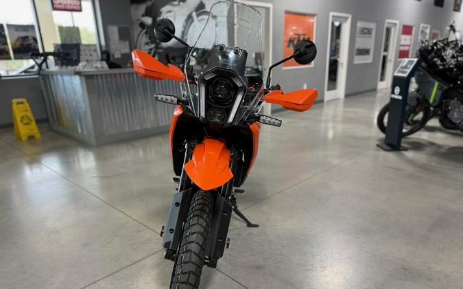 2026 KTM Adventure X 390