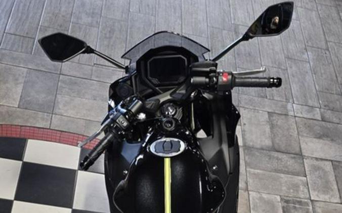 2026 Kawasaki Ninja® 650 ABS